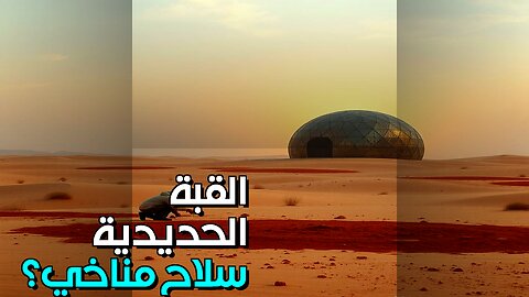 القبة الحديدية سلاح مناخي؟ ماذا لو فعلتها إسرائيل؟ #shorts