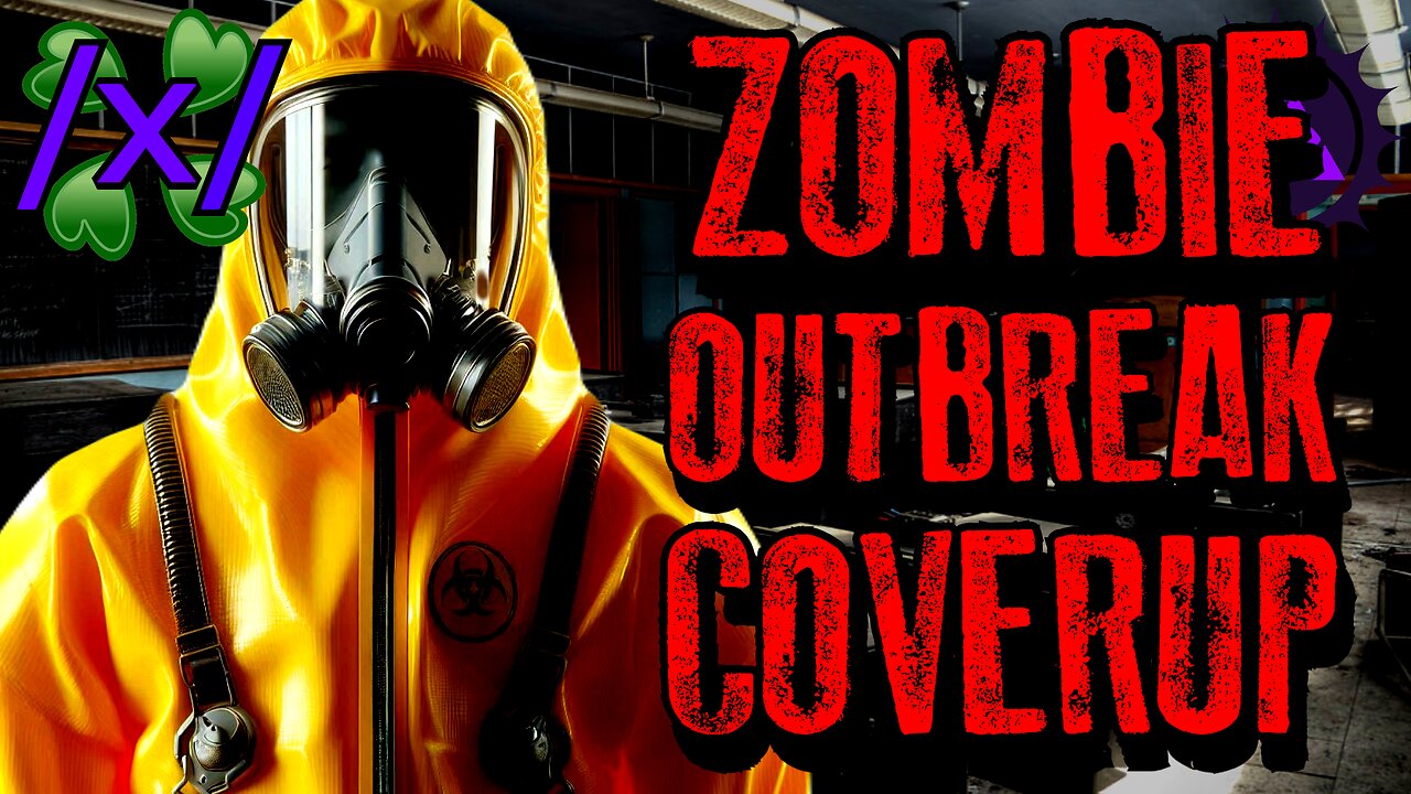 Zombie Outbreak Coverup | 4chan /x/ Paranormal Greentext Stories Thread