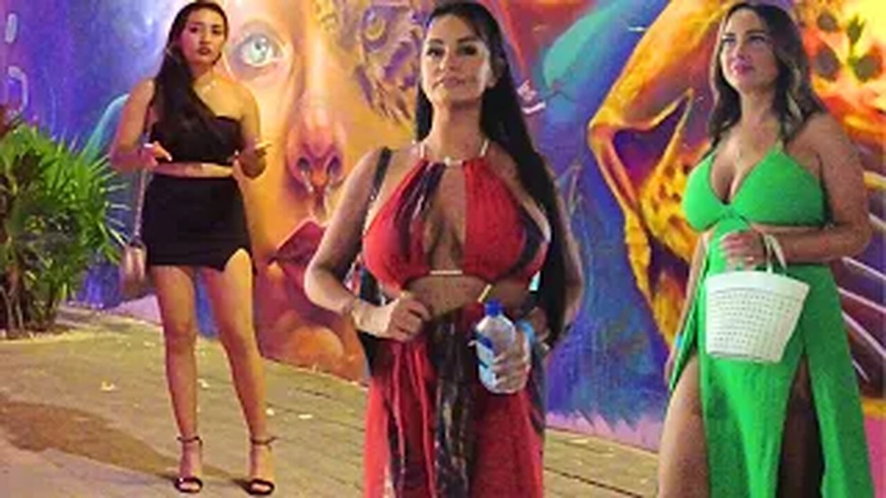 Mexico’s Most EXCLUSIVE Nightlife – You Have to See This!