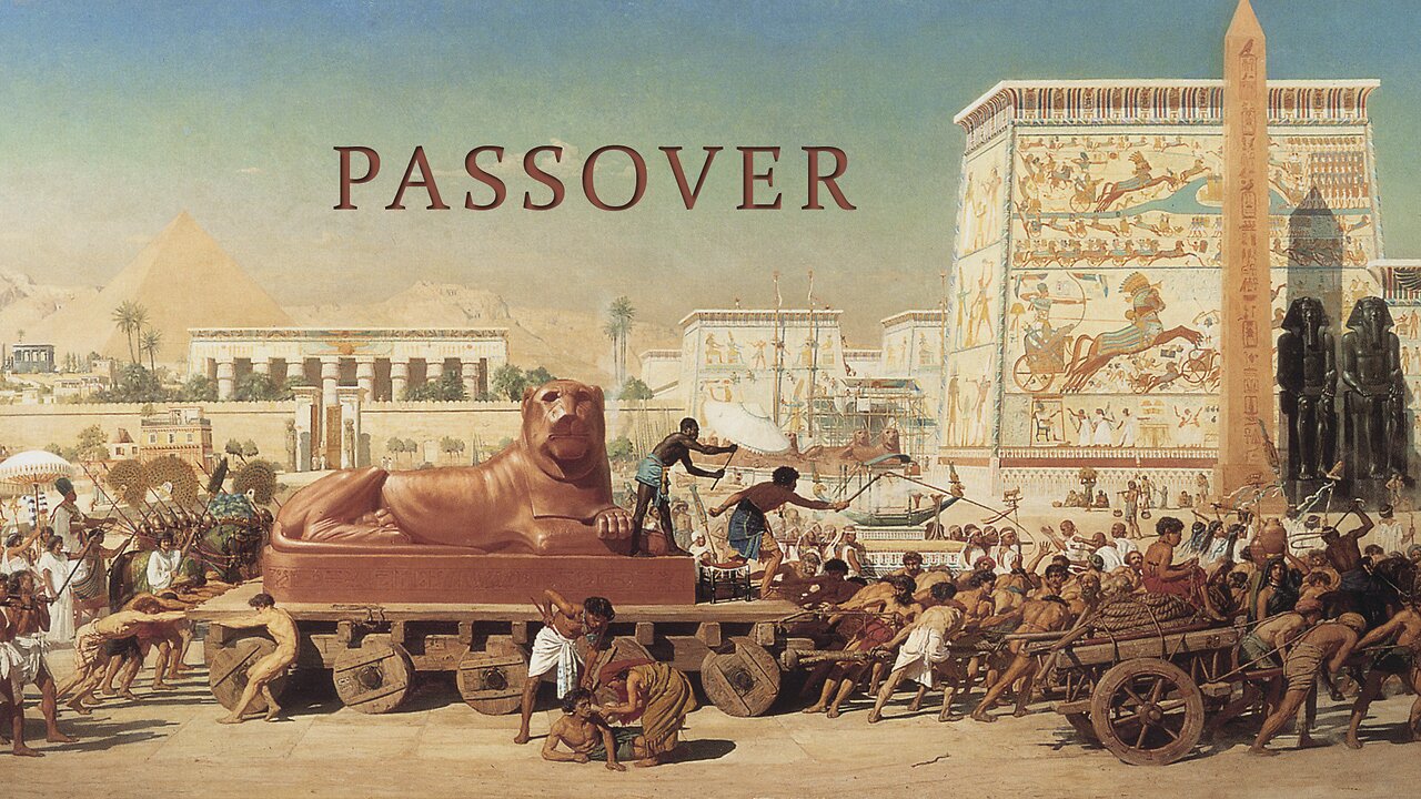 Passover - A holiday of Freedom