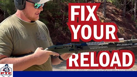 THIS Beretta 1301 Mistake That Could Get You Killed