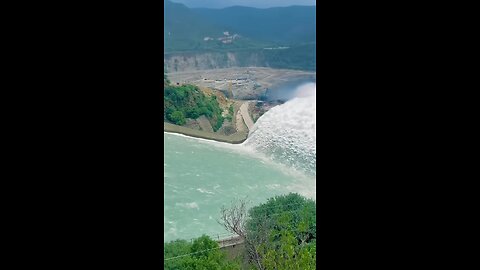 Wonderful Water Dam | Hydroelectricity Power Plant