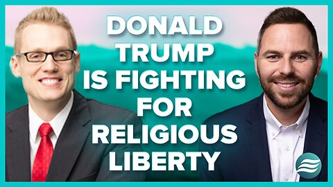 Clay Clark: Donald Trump Is Fighting for Religious Liberty! | June 4 2025