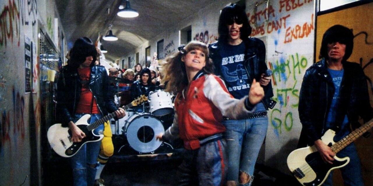 Sleazy Pictures: High School As I Don't Remember It