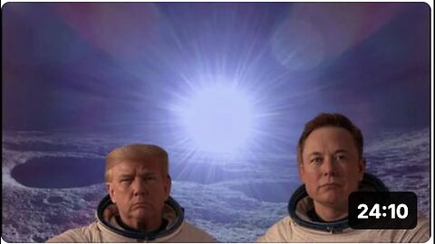 "Unveiling Space Psyops: The Reality Behind Mars Flags and Fake Moon Sunrises"