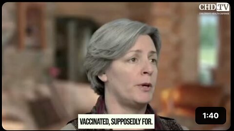 🔥 Dr. Suzanne on vaccines