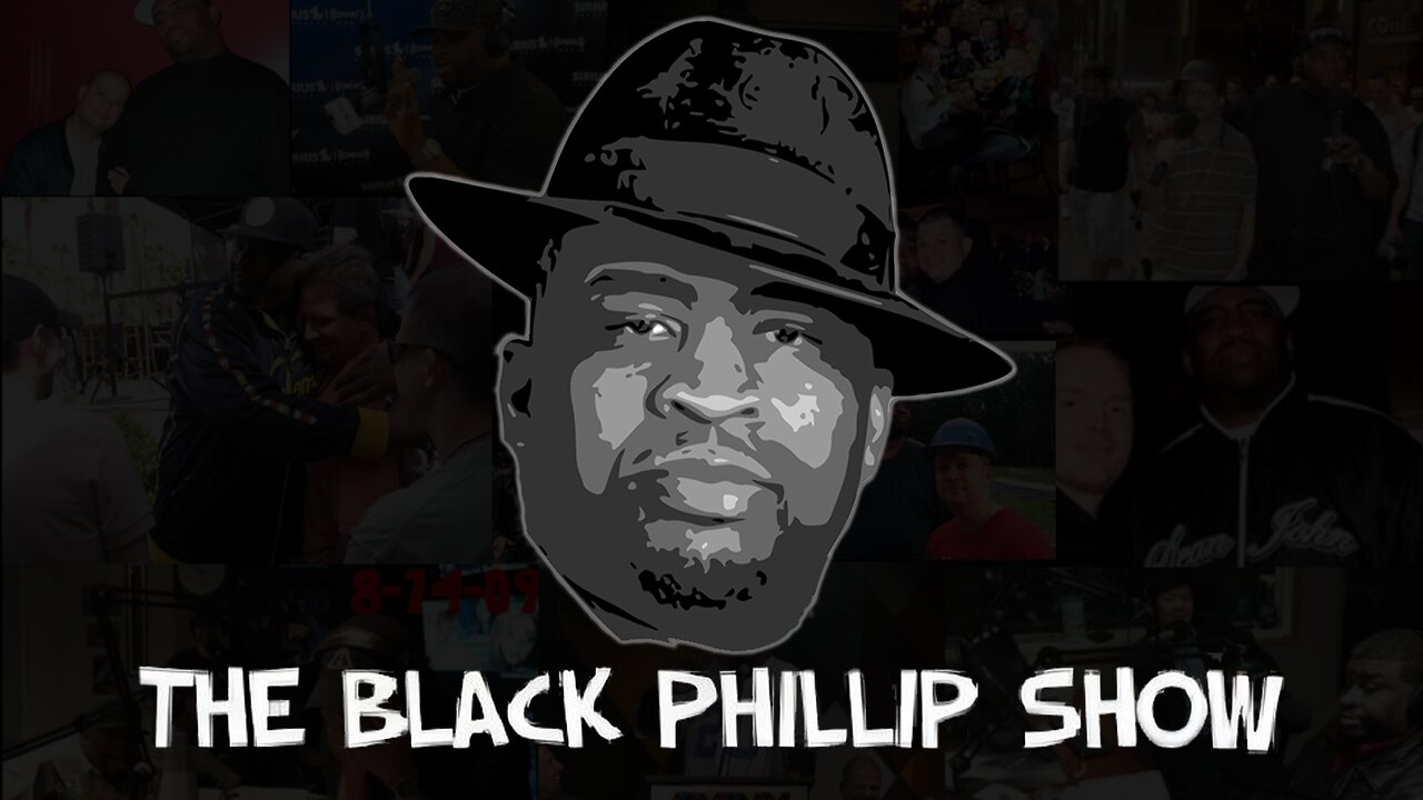 Patrice O'Neal 🔴 The Black Phillip Show (FULL) 24/7