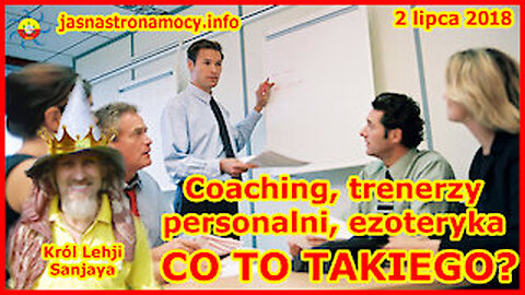 Coaching trenerzy personalni ezoteryka Co to takiego 📚 Z ARCHIWUM JSM