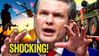 You won’t BELIEVE what Pete Hegseth just did for the US MILITARY!