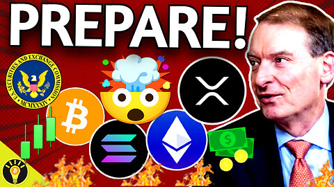 SEC APPROVAL OF XRP & SOLANA ETFS CHANCES SURGE TO 90%!