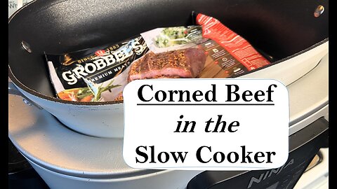 Slow Cooker Corned Beef Recipe | So Easy & So Tender!