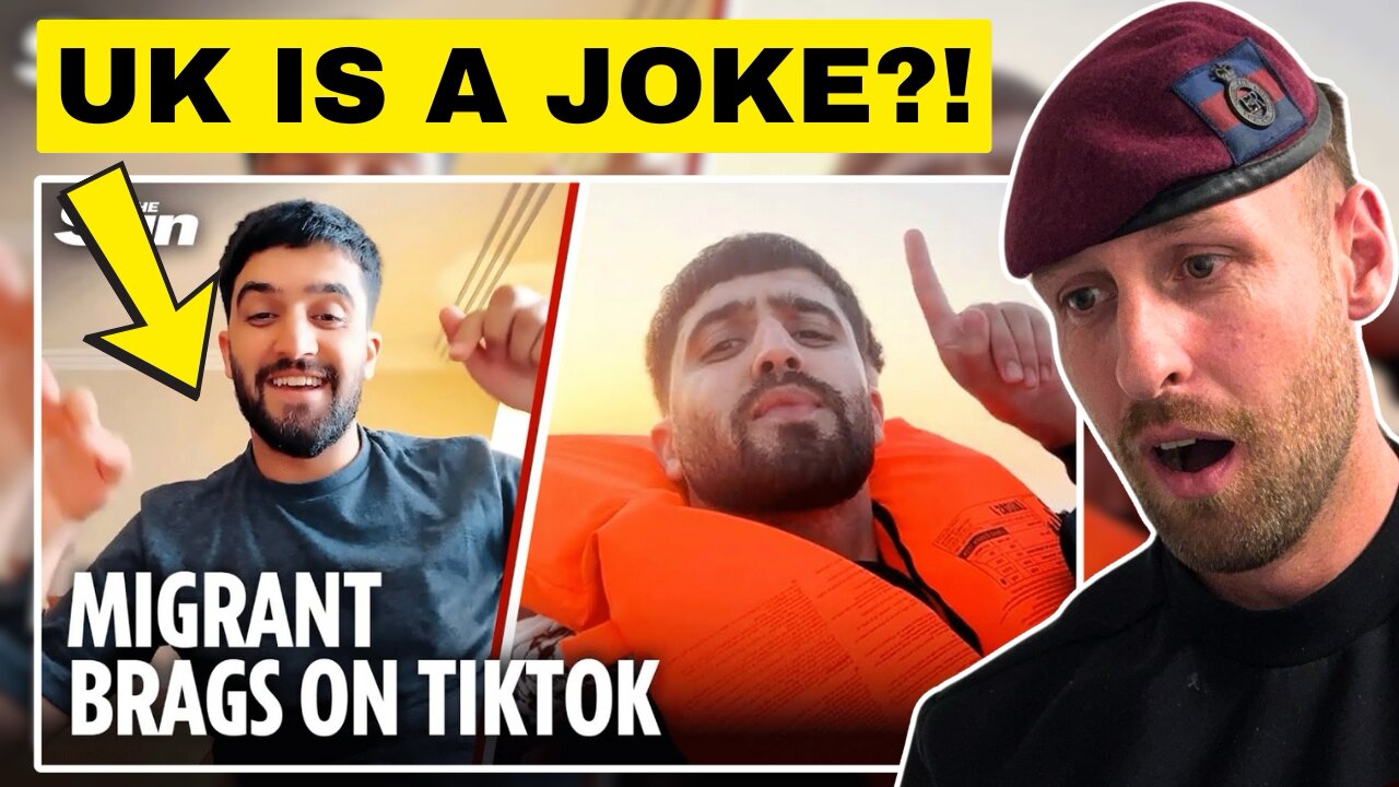 BREAKING: Migrants Go Viral On TikTok showing how to get 4* Hotels