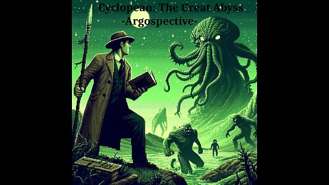 Cyclopean, Lovecraftian Dungeon Crawler and Game in Current Year that's actually Fun - Argospective
