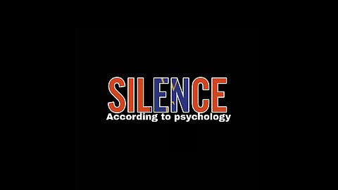 ✦ "Do you know why some people choose silence instead of speaking? 🤐"