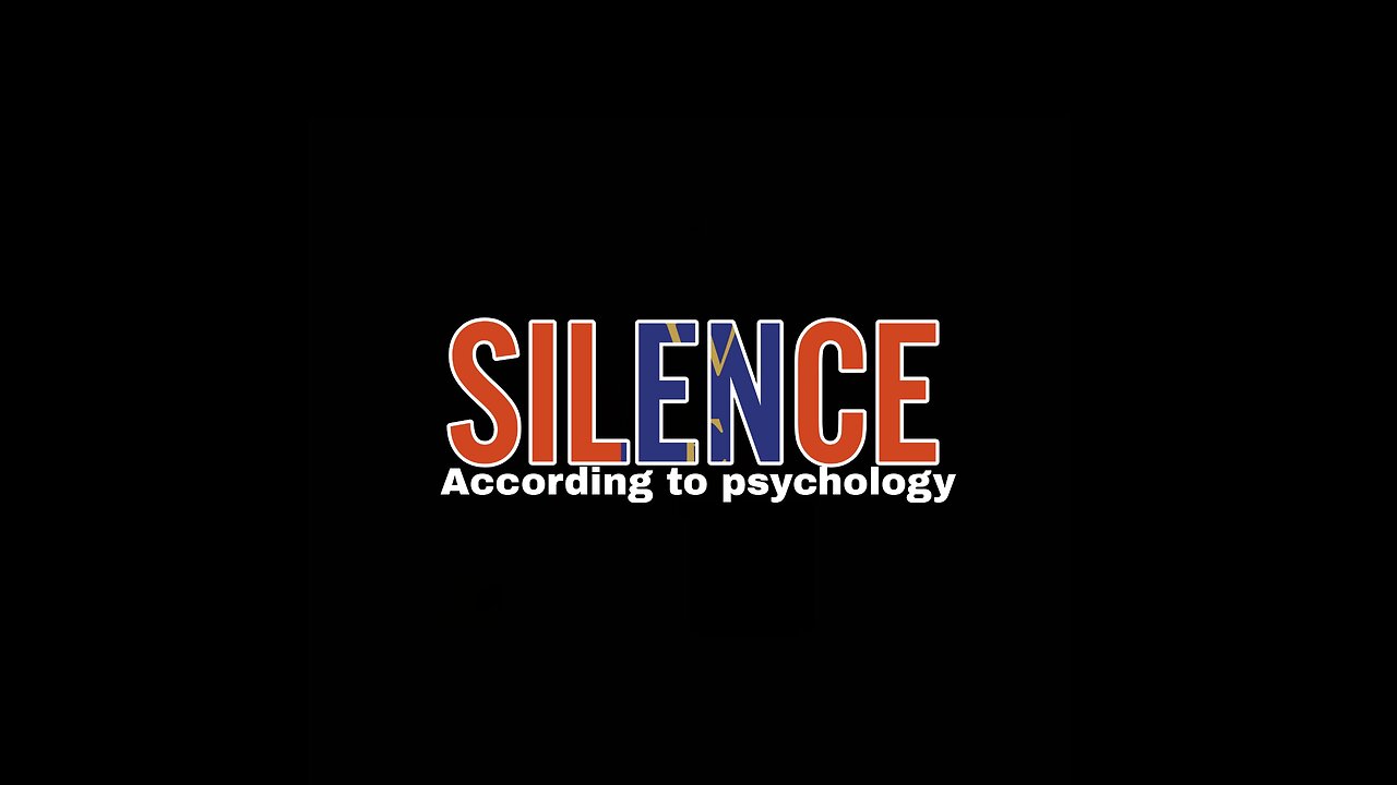 ✦ "Do you know why some people choose silence instead of speaking? 🤐"