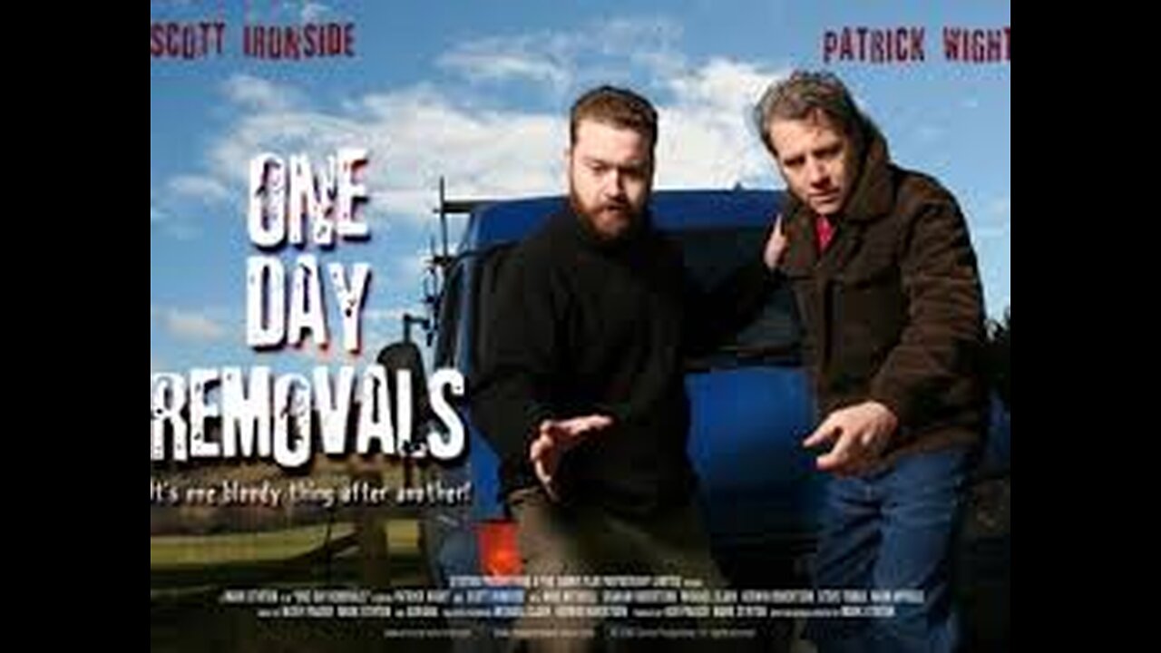 One Day Removals 2008 1h 25m comedy