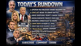 "Lightning Strikes First" Thursday Morning Notables- 2/12/2026 | Qnotables