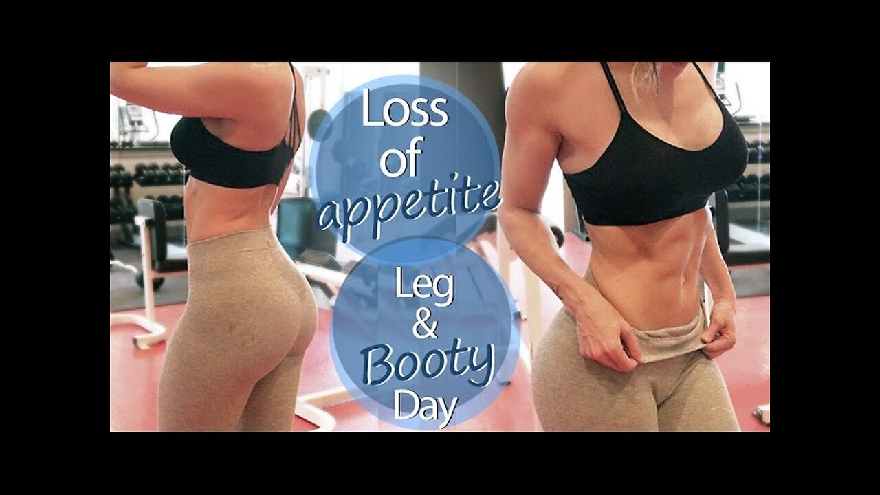 Loss of Appetite tips & 230lb Squats PR