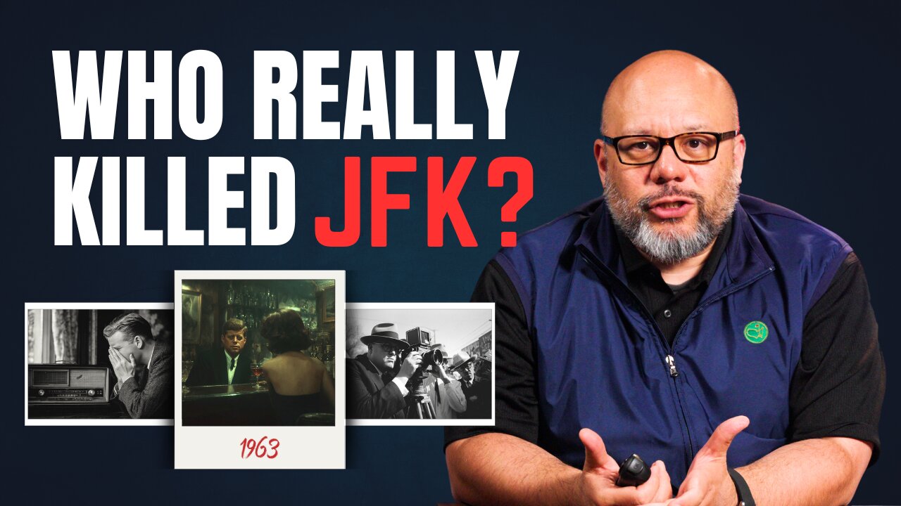 Who Really Killed JFK? CIA, Mafia, or Deep State? Uncovering the Truth | Ep 35