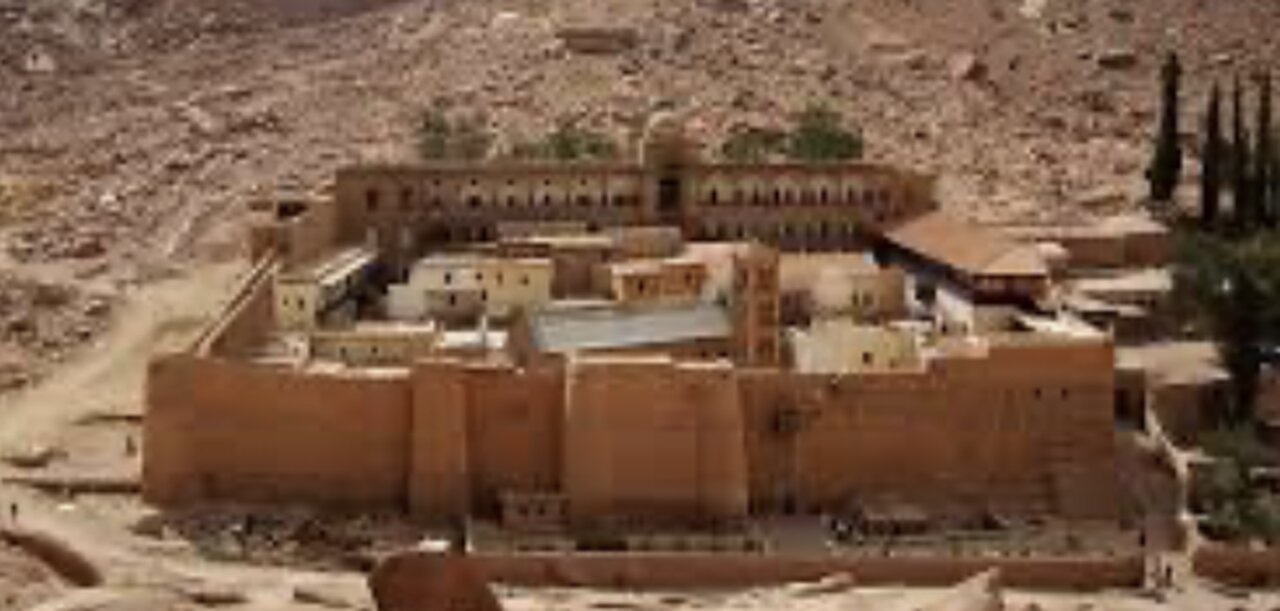 Crisis Continues at Orthodox Monastery in Egypt- Deeper Divisions Spreading - Ep342