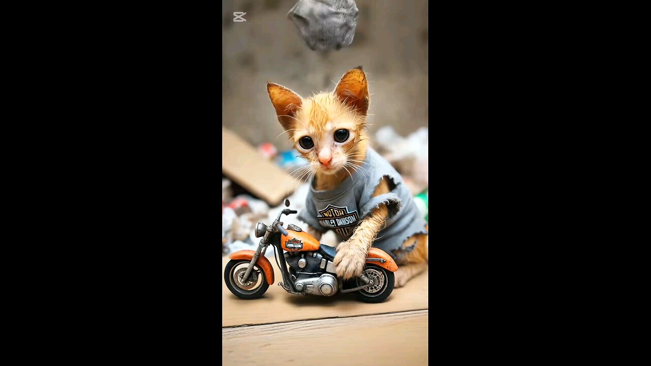 Rich cat