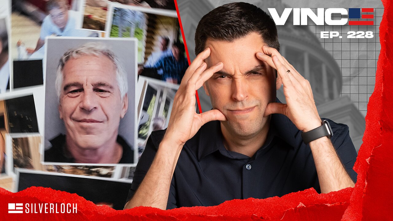 Clinton Questioned on Ties to Epstein Bombshell | Episode 228 – (02/18/26) VINCE