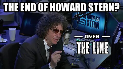 The End of Howard Stern