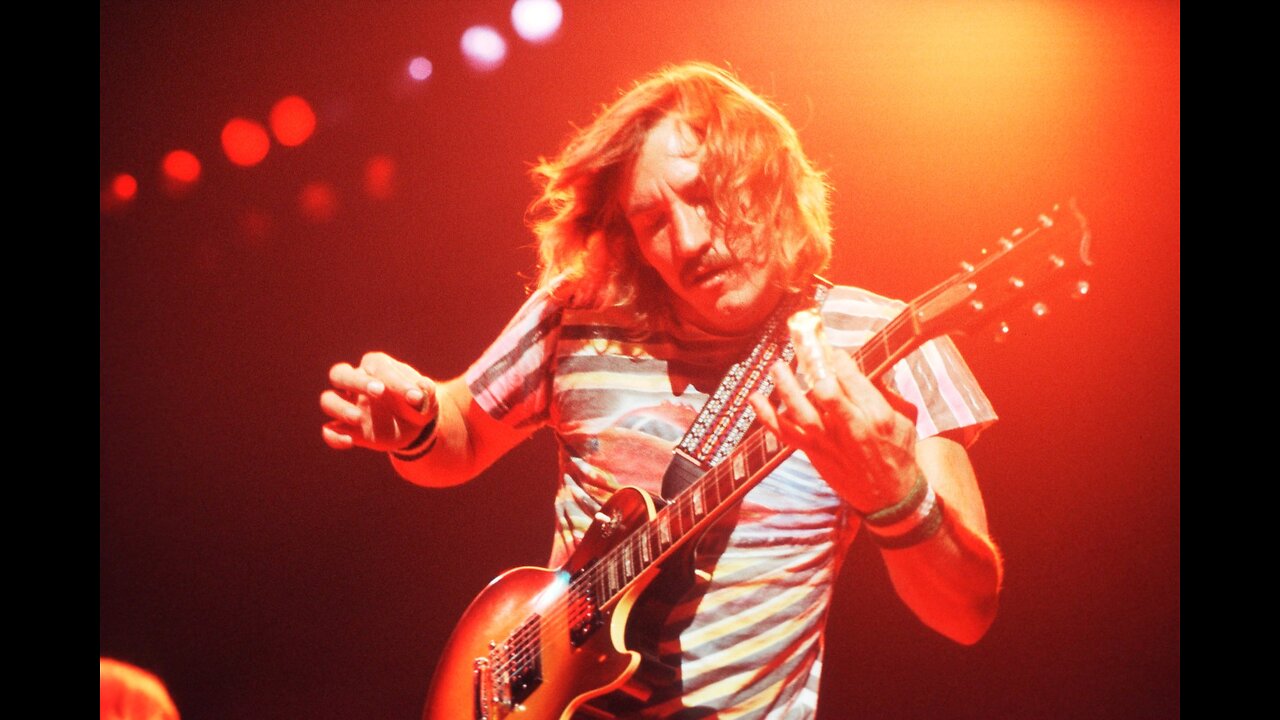 🎸🎶 JOE WALSH = THE CONFESSOR