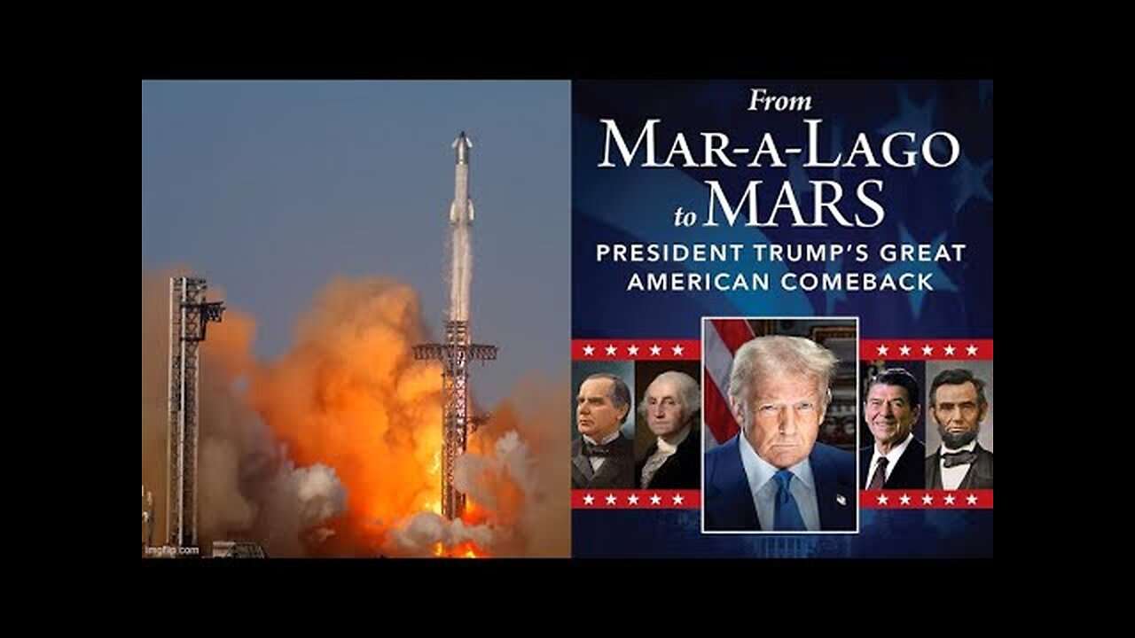 SMHP: One Step Closer To 'Mars' Another Satanic Big Brother Censored Content!