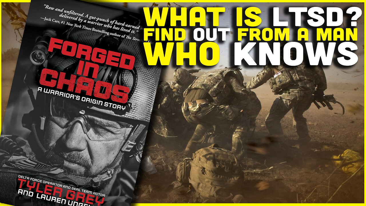 LTSD Explained By A Man Forged In Chaos