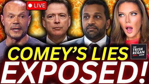BREAKING: Kash & Bongino EXPOSE Deep State Russiagate LIES—DROP BOMB on James Comey