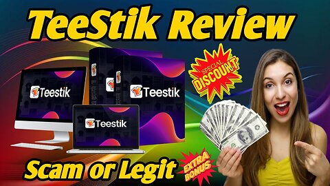 TeeStik Review: Legit Or Scam?