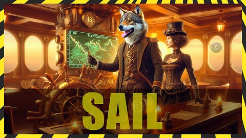 🐺 Bitcoin, Alts and Trad VEPS Sailors 🐺🚨LIVESTREAM🚨