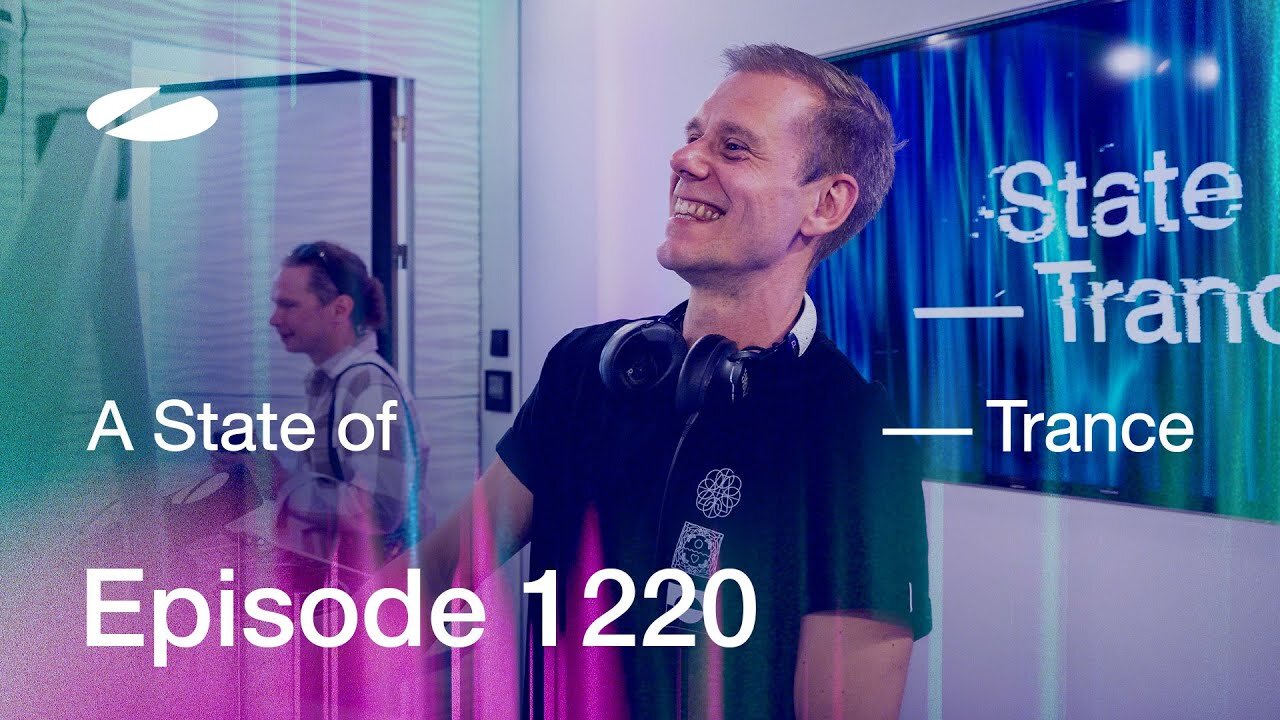 A State of Trance Episode 1220 - Guest Mix by Digital Culture