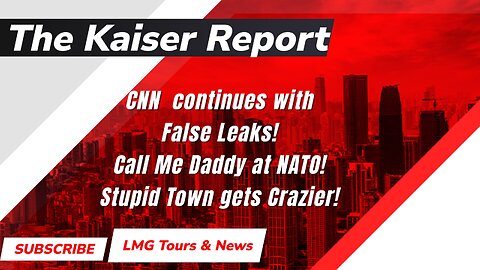 The Kaiser Report 6/26/25