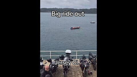 Big ride out (jersey)