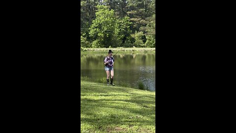 Bass Fishing 🎣