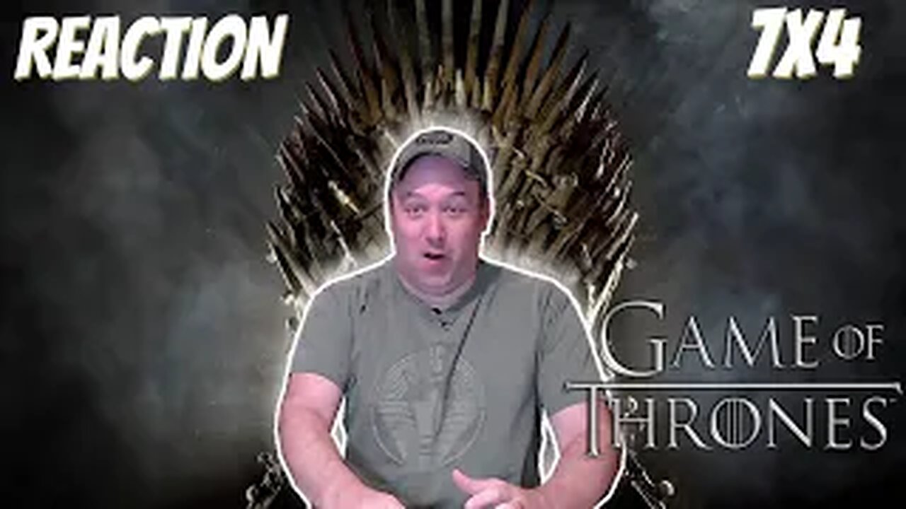 Game of Thrones S7 E4 Reaction "The Spoils of War"