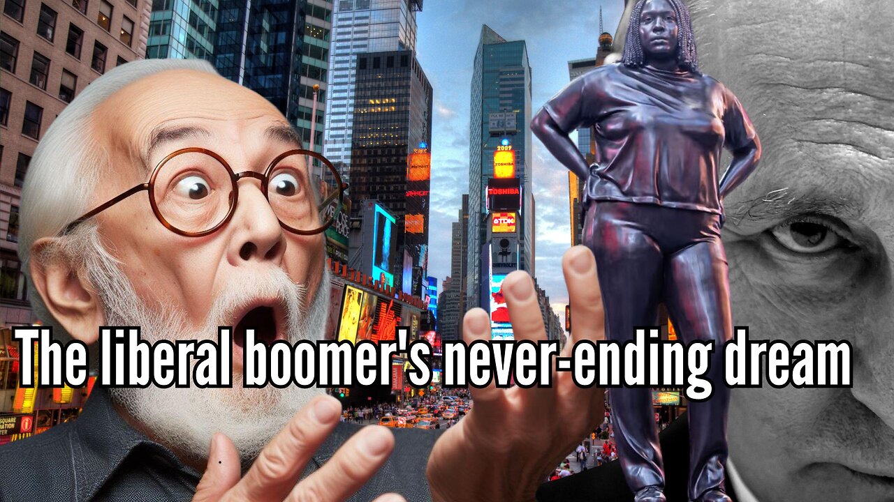 The Boomer Delusion: 60's Idealism & Harsh Reality