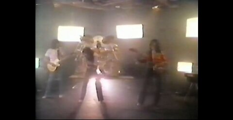 BLACKJACK BAND - PROMO VIDEO 1979 (MICHAEL BOLTON, BRUCE KULICK, JiIMMY HASLIP, SANDY GENNARO)