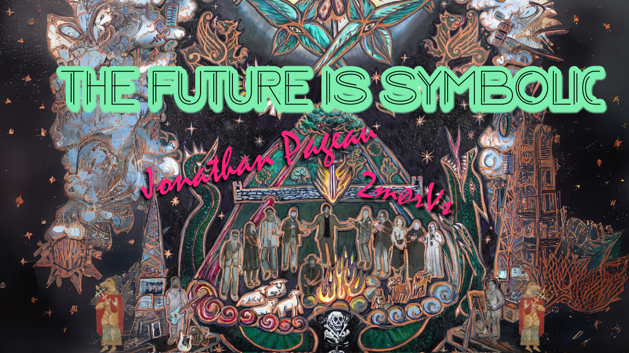 THE FUTURE IS SYMBOLIC - Jonathan Pageau & 2mørVs | Full Album | Flow-Fi Mix