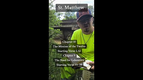 St.Matthew