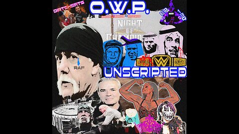 O.W.P. Unscripted Episode 139: Night of Champions Go Home - Wrestling News!