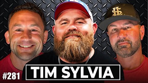 Tim Sylvia REVEALS His Wildest UFC Story That Started on Myspace | Episode #281