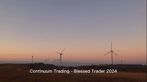 (courseslibrary.com)(99$)Continuum Trading - Blessed Trader 2024 Course download
