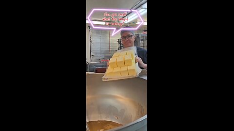 Making liquid gold: caramel sauce, start to finish