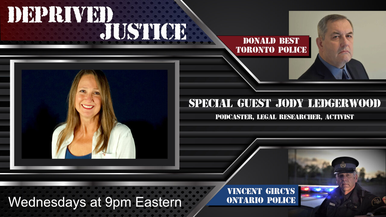 Episode 24 - Special Guest Jody Ledgerwood
