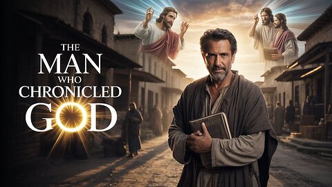 The Man Who Chronicled God Lucas and the Gospel of Light
