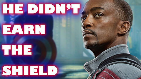 Sam Wilson Shouldn’t Be Captain America – And This Show Proves It