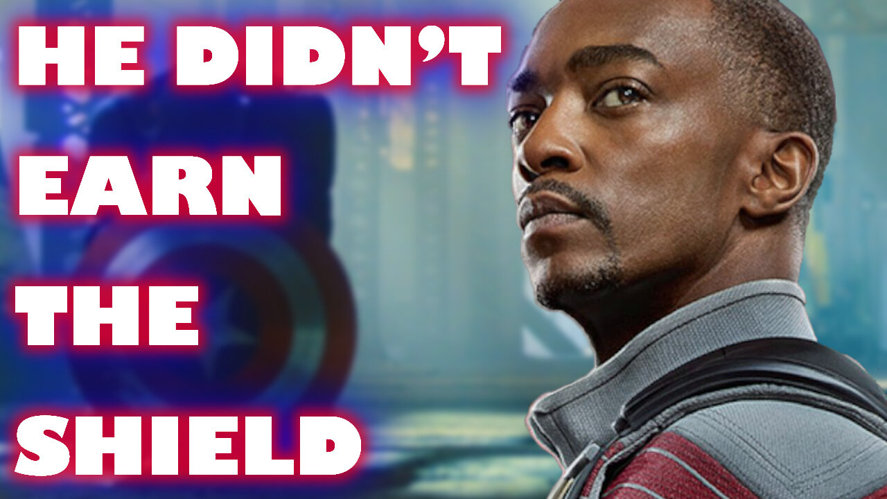Sam Wilson Shouldn’t Be Captain America – And This Show Proves It